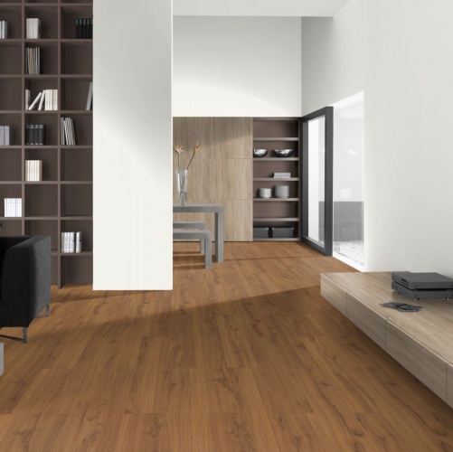 Пробка EGGER Cork+ Дикий Коньяк (Гладкая) 1292х245 мм 1201400011 - Вид №14