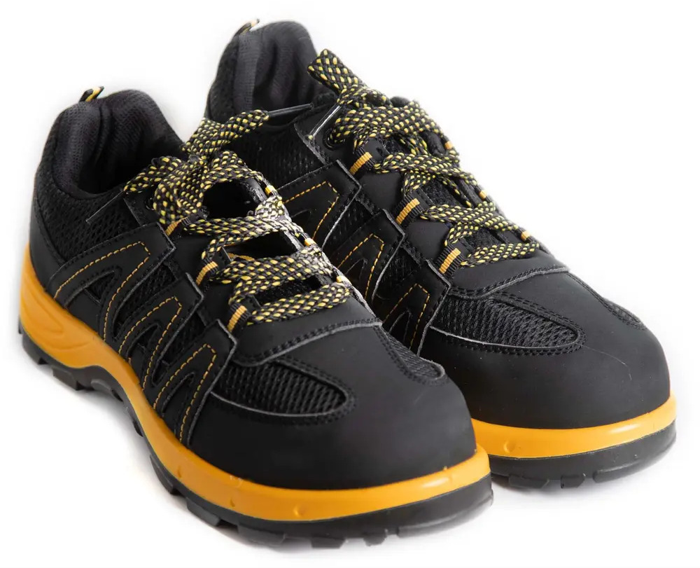 Рабочие полуботинки Dowell D82090 - защита и комфорт на производстве 89356982