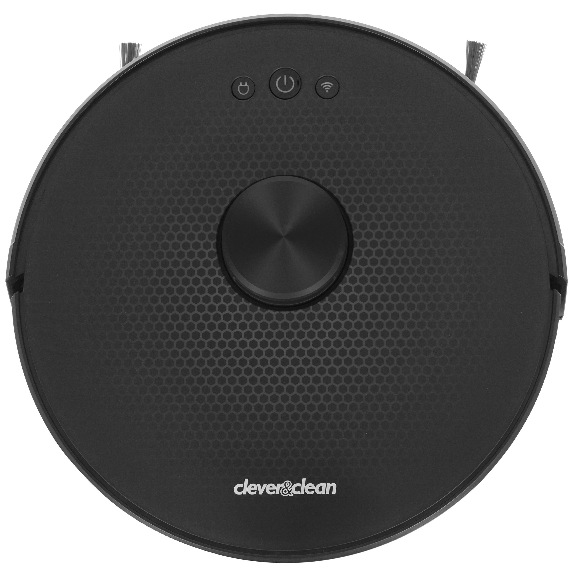 5333303 Робот-пылесос Clever&Clean L-Series 707 черный STDN-0030322 - Вид №2