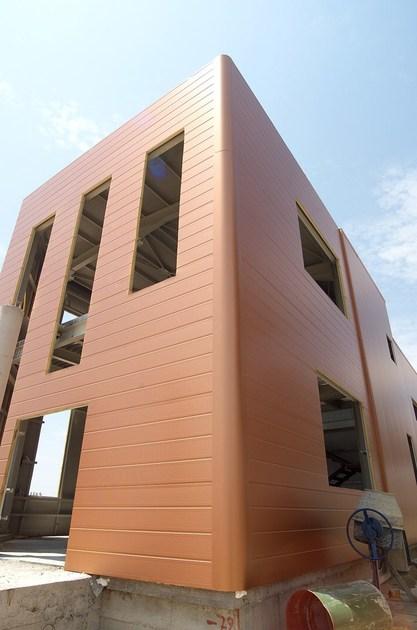 ELCOM SYSTEM Монолитные изоляционные металлические панели для стен и перегородок Termopareti® sun-id-1394362 - Вид №85