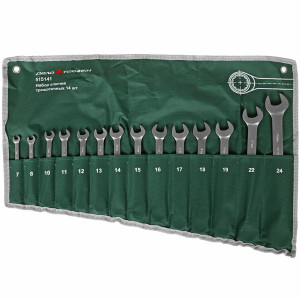 Набор ключей Дело Техники 515141 5310813