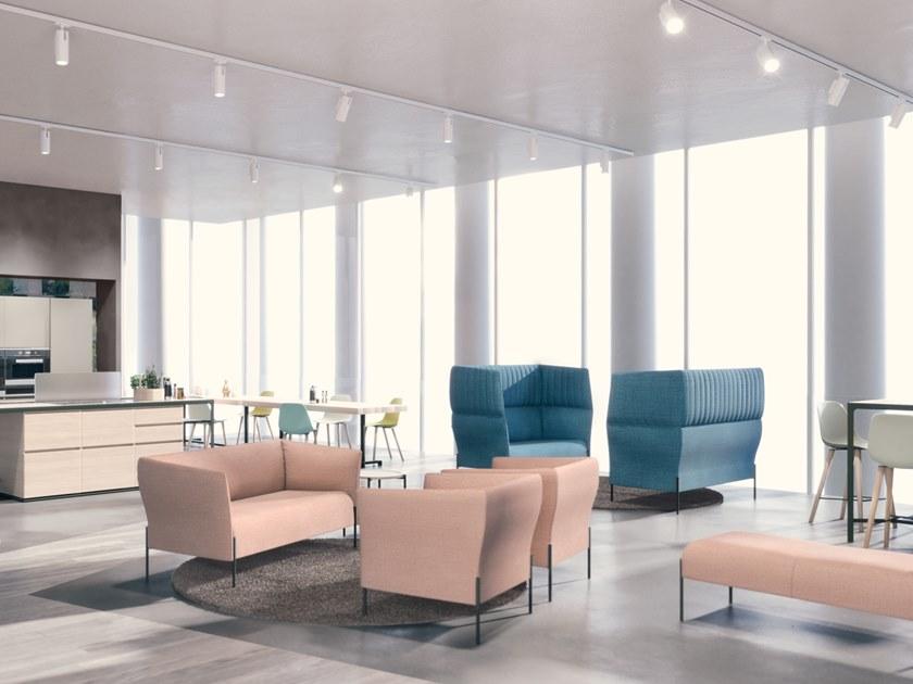 ESTEL GROUP Кресло из ткани Dolly sun-id-1375207 - Вид №6