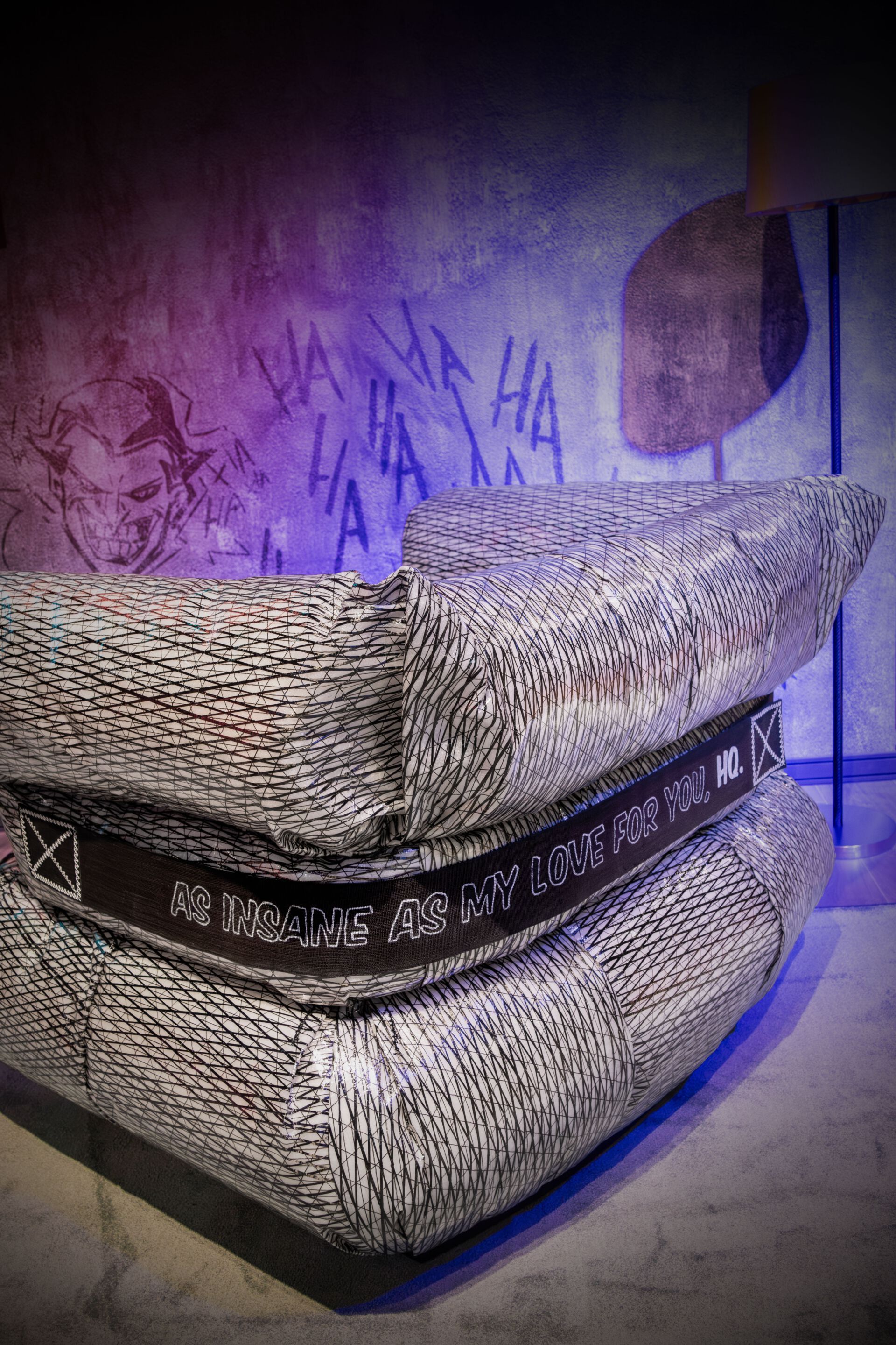 Тканевое кресло с подлокотниками Formitalia The Joker Capsule ARCH-00070825 - Вид №5