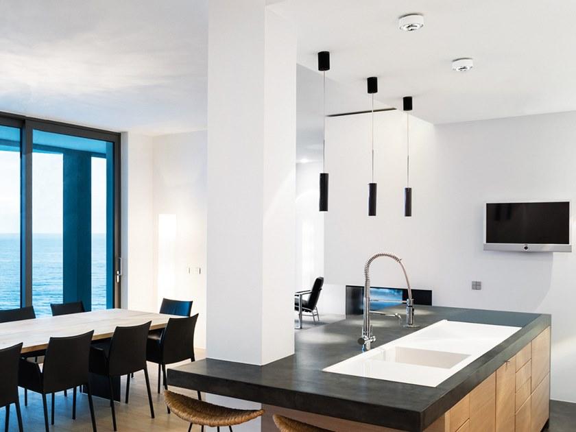 Catellani & Smith Светодиодная подвесная лампа Lucenera sun-id-1384766 - Вид №3