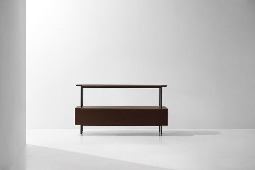 District Eight Комод из стали и дерева с ящиками Stacking M3006-m  - Вид №8