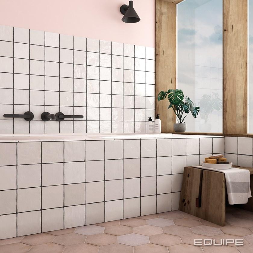 EQUIPE CERAMICAS Белая плитка для стен sun-id-1377378 - Вид №8