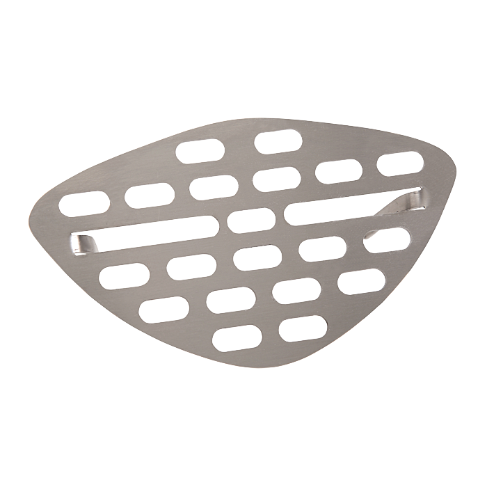 06200 Нержавеющее ситечко в писсуар Livo SANELA 