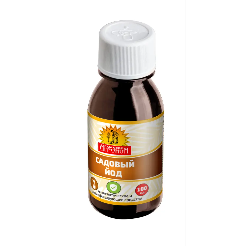 Йод садовый Santreyd Доктор Грин - защита растений и дезинфекция почвы 89356103 STLM-1540514 - Вид №1