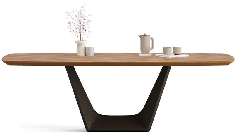 Ersa Прямоугольный деревянный стол sun-id-1416269 - Вид №1