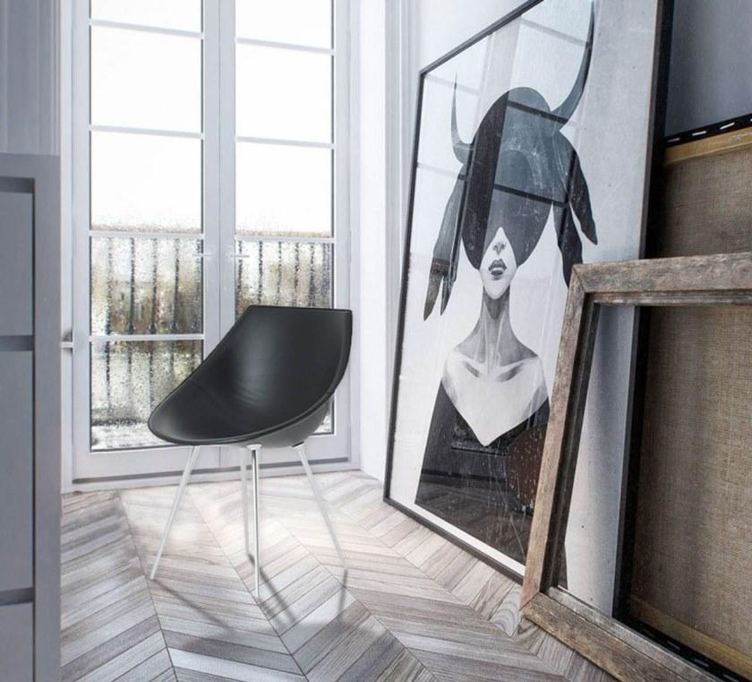 Driade Кожаное кресло sun-id-1380562 - Вид №3