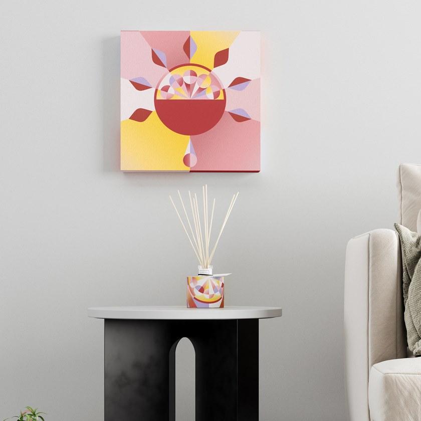 IWISHYOU Ароматизатор в натуральном камне Juicy 8057711490462 - Вид №3