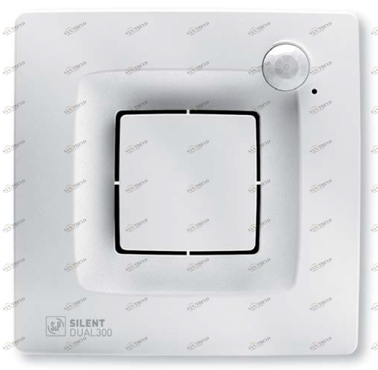 Накладной вентилятор Soler Palau SILENT DUAL 300 sun-id-682414