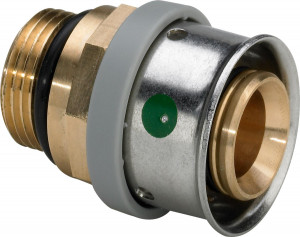 Viega Соединительный элемент Pexfit Pro 4737 (644987)