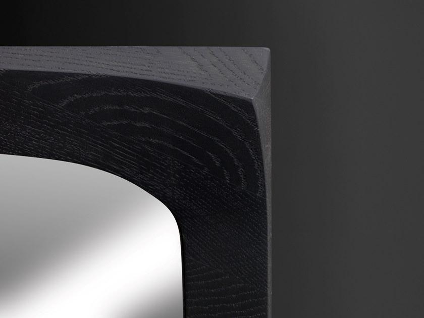 ZEITRAUM Зеркало настенное прямоугольное в раме sun-id-1463620 - Вид №6