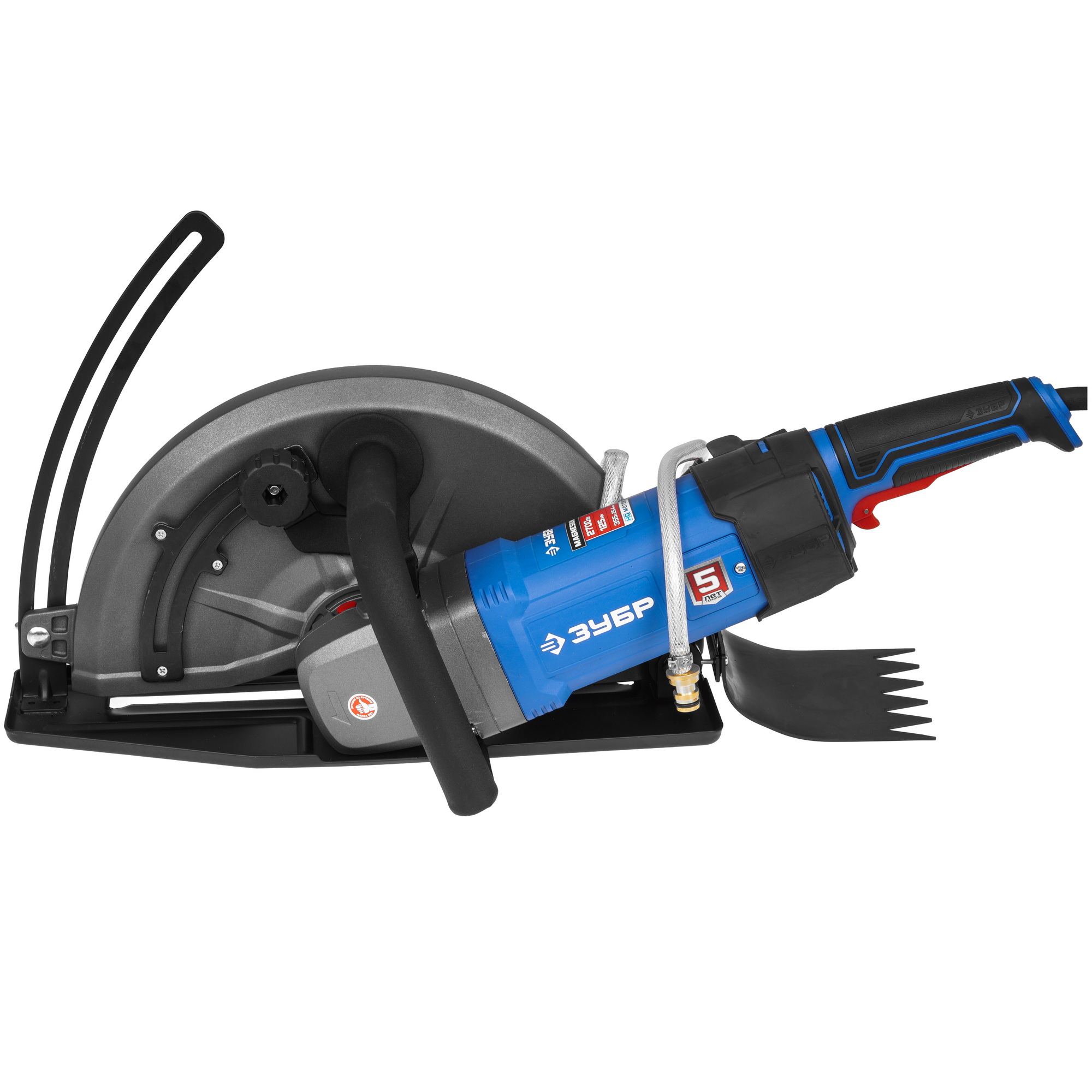 Штроборез ЗУБР ЗШ-П120-2700 ПСТ 5628192 STDN-0039651 - Вид №2