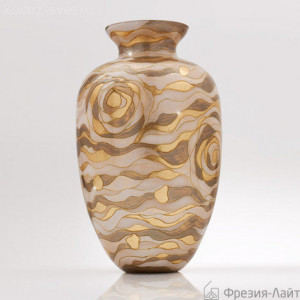 Kolarz 0415.27.CH AQUA champagne ваза