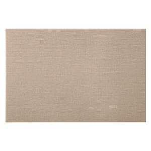 Панель полиэстеровая 9мм 600х400 мм цвет светло-коричневый