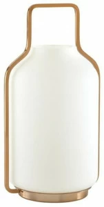 Ligne Roset Галогенная настольная лампа из опалового стекла  10071365-470-552