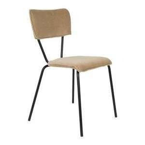 Стул Melonie бежевый