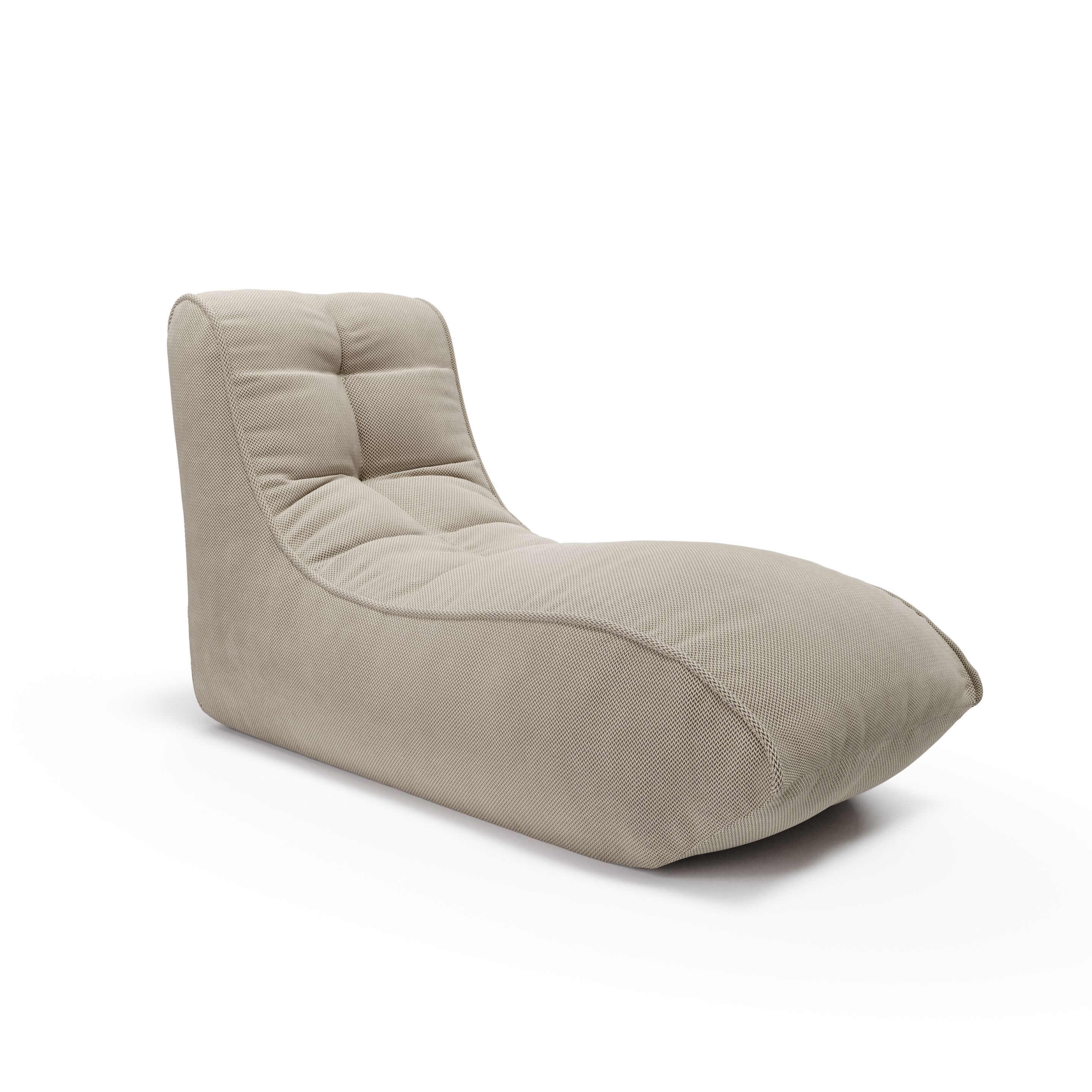Мягкий шезлонг из ткани Joyf Beanbags ARCH-00029761 - Вид №86
