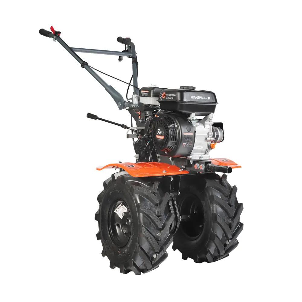 Мотоблок бензиновый Patriot Владимир М STLM-2127168 - Вид №4