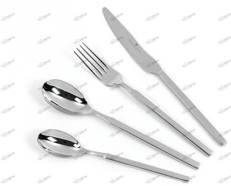 sun-id-1413838 Набор столовых приборов Стальной Officine Gullo Италия 