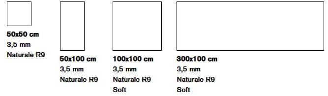 COTTO D'ESTE Настенная / напольная плитка под бетон Over sun-id-1450355 - Вид №14