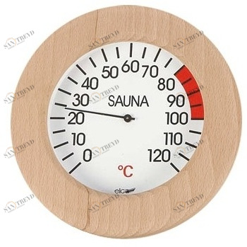 Термометр Gruppo Geromin Аксессуары для сауны SSATG00000