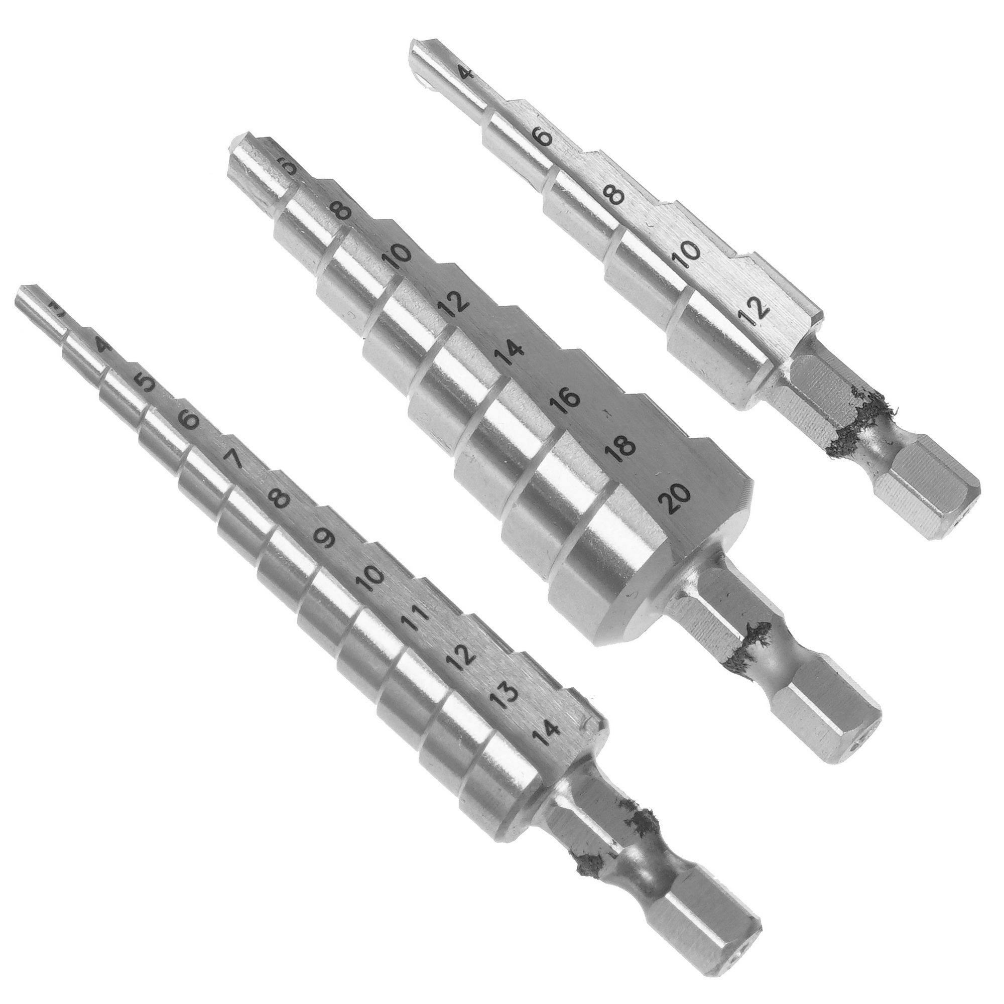 Набор сверл Stayer 29660-3-20-H3 8168130 STDN-0113446 - Вид №2