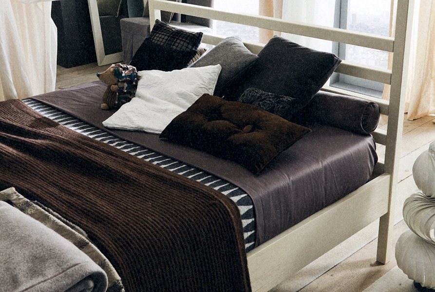 Кровать  ALTA CORTE LB-ZN7231 Ecolab - Вид №1