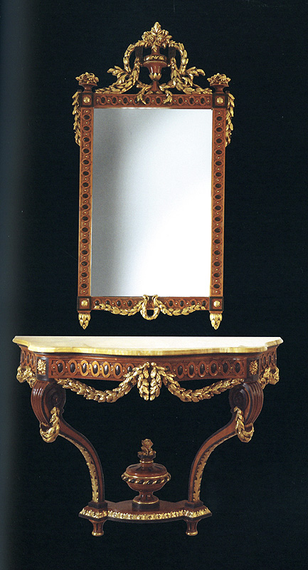 Консоль SYROS COLOMBOSTILE 0138 CN CLASSICO