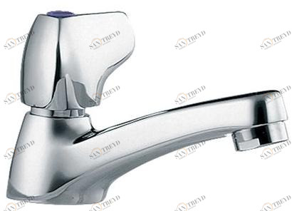 rvb Смеситель для раковины на столешнице с одним отверстием Pile & face 1002.11.33