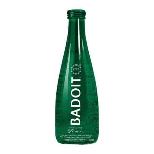 Вода минеральная Badoit газированная 0,33 л Santreyd 3109 - Вид №1