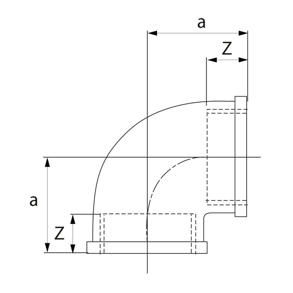 3090004000000 Уголки Tece  - Вид №1