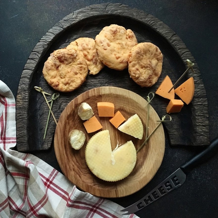 Тарелка "Плато луза" Чёрный FUGA ECO WOOD 123563 Чёрный  - Вид №2