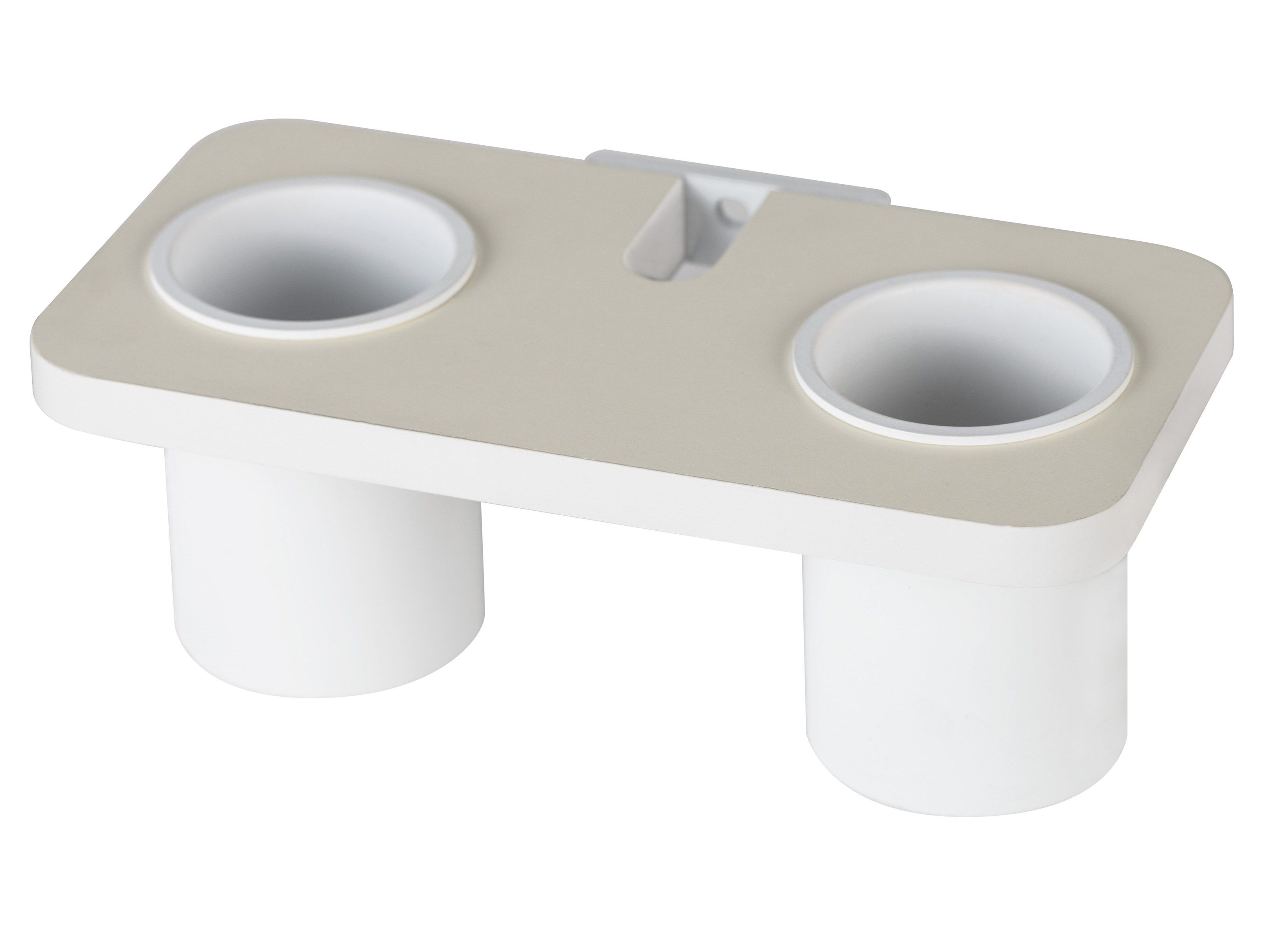 Двойной держатель зубной щетки для ленты EVER Life Design опора ARCH-00149874