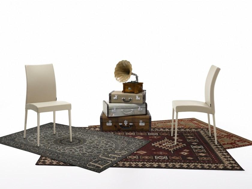 MOBLIBERICA Мягкое кресло со съемной кожаной обивкой sun-id-1481519 - Вид №4