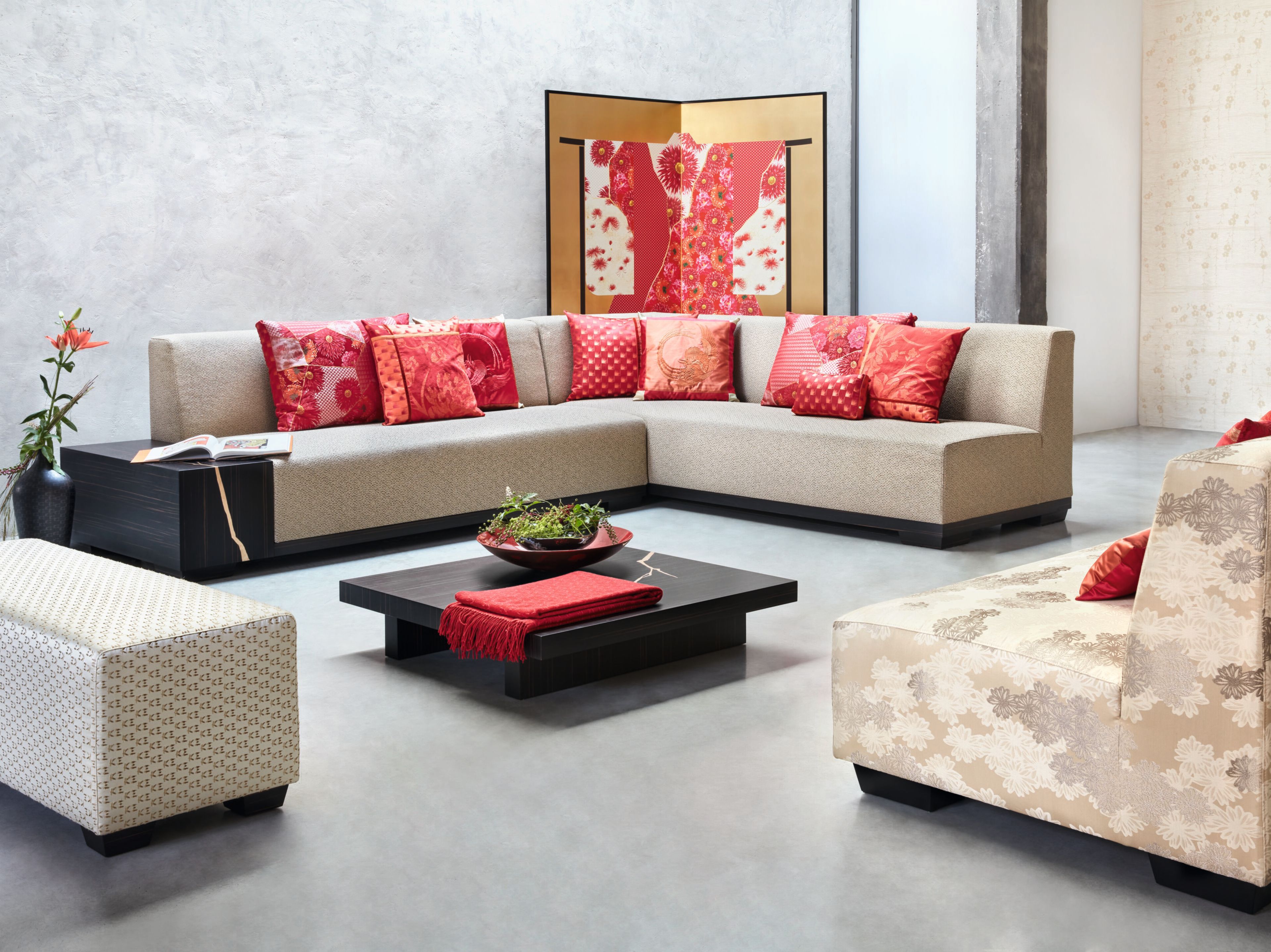 Керамические центральные K-3 Майко ARCH-00144329 - Вид №1