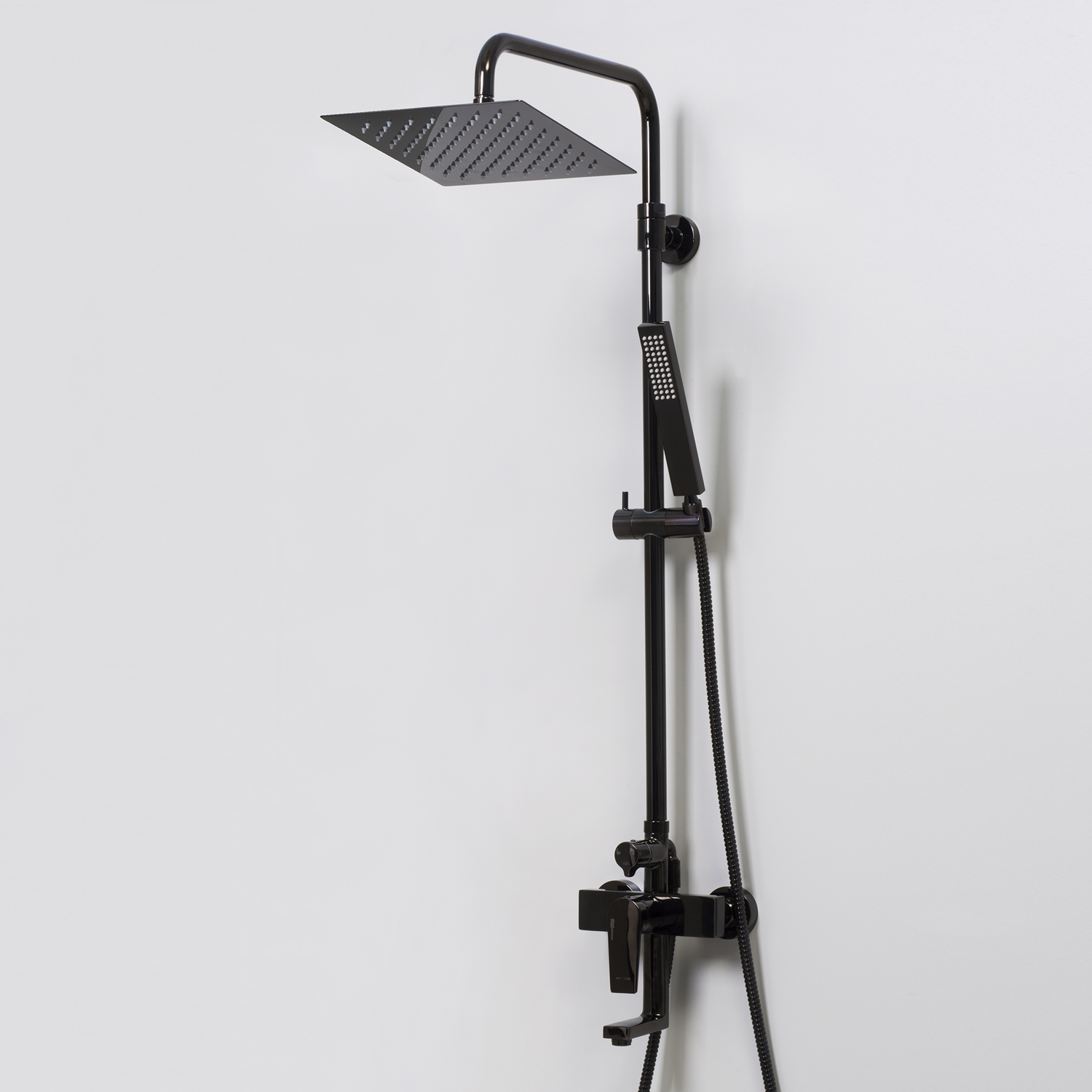 A16701 Душевой комплект со смесителем WasserKRAFT  - Вид №1