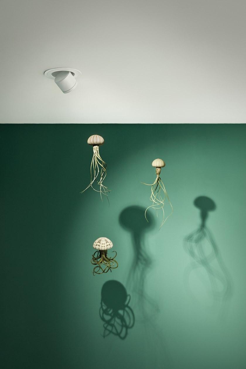 Arkoslight Встраиваемый светодиодный точечный светильник Pop up sun-id-1432222 - Вид №21