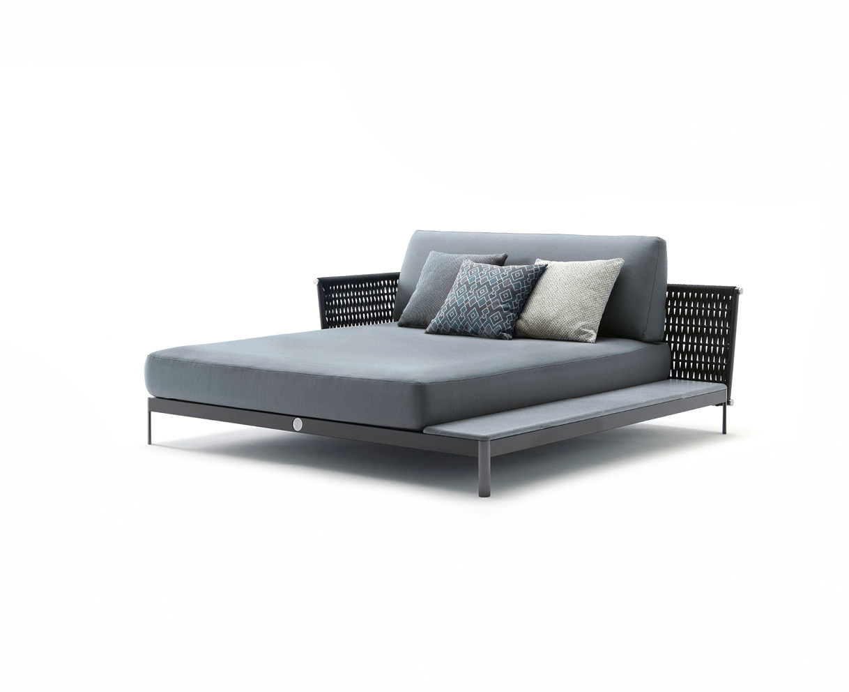 GRST93 Oasi длинный шезлонг - giorgio collection OUTDOOR