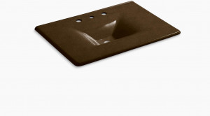 K-3049-8-KA Накладная раковина на столешницу  прямоугольная Kohler