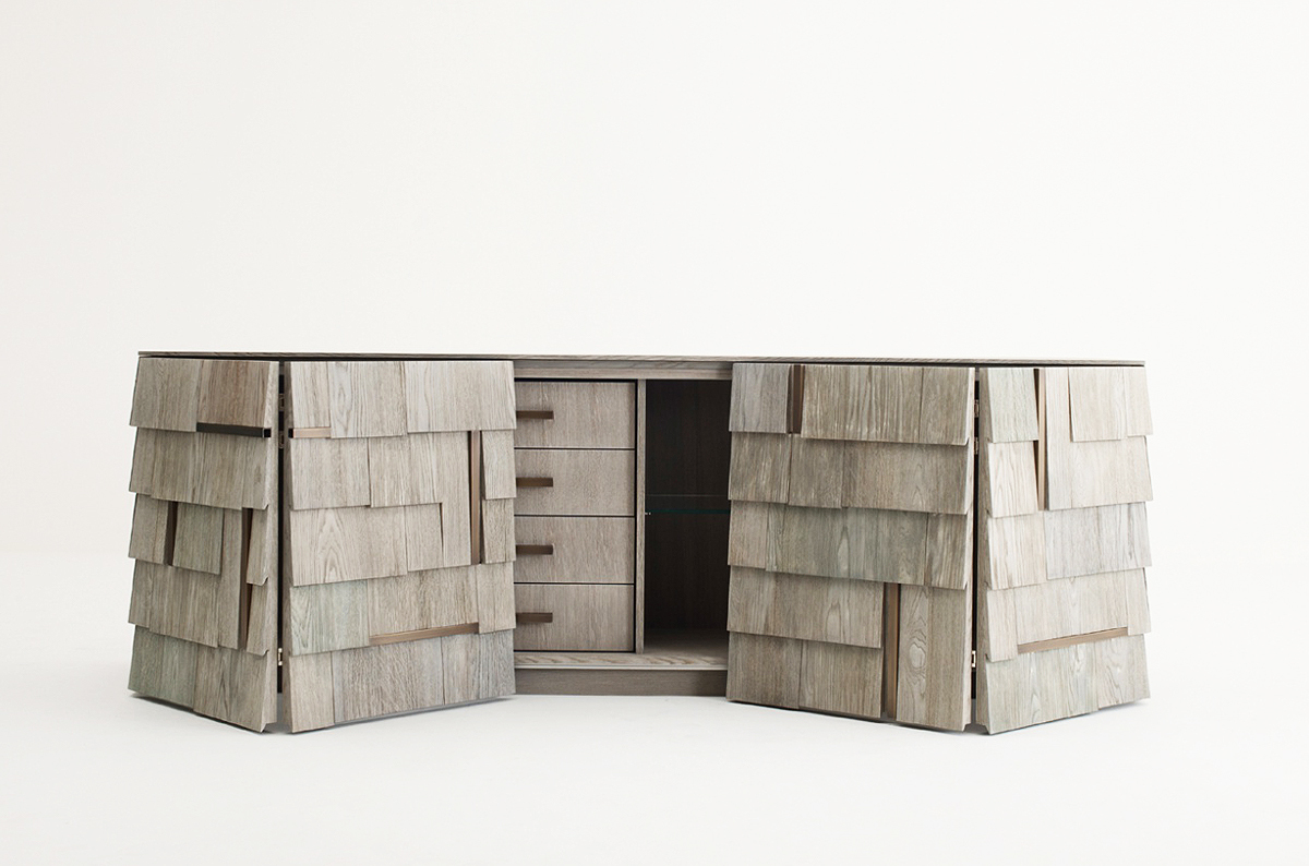 Буфет TILES EMMEMOBILI M30R  - Вид №1