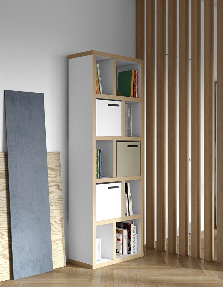 TemaHome Самонесущая открытая полка Berlin sun-id-1497679 - Вид №17