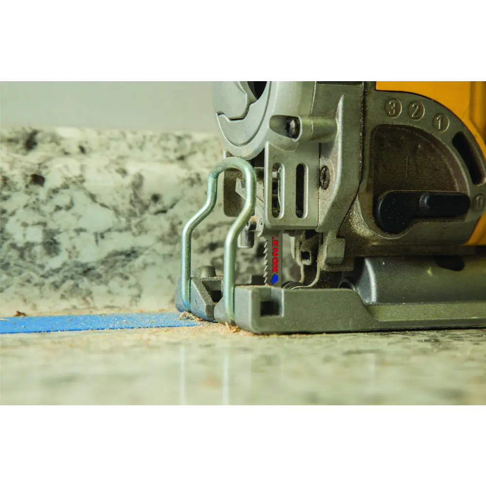 Пилки для лобзика по мягкой древесине Lenox C450DT, 3 шт STLM-2180449 - Вид №6