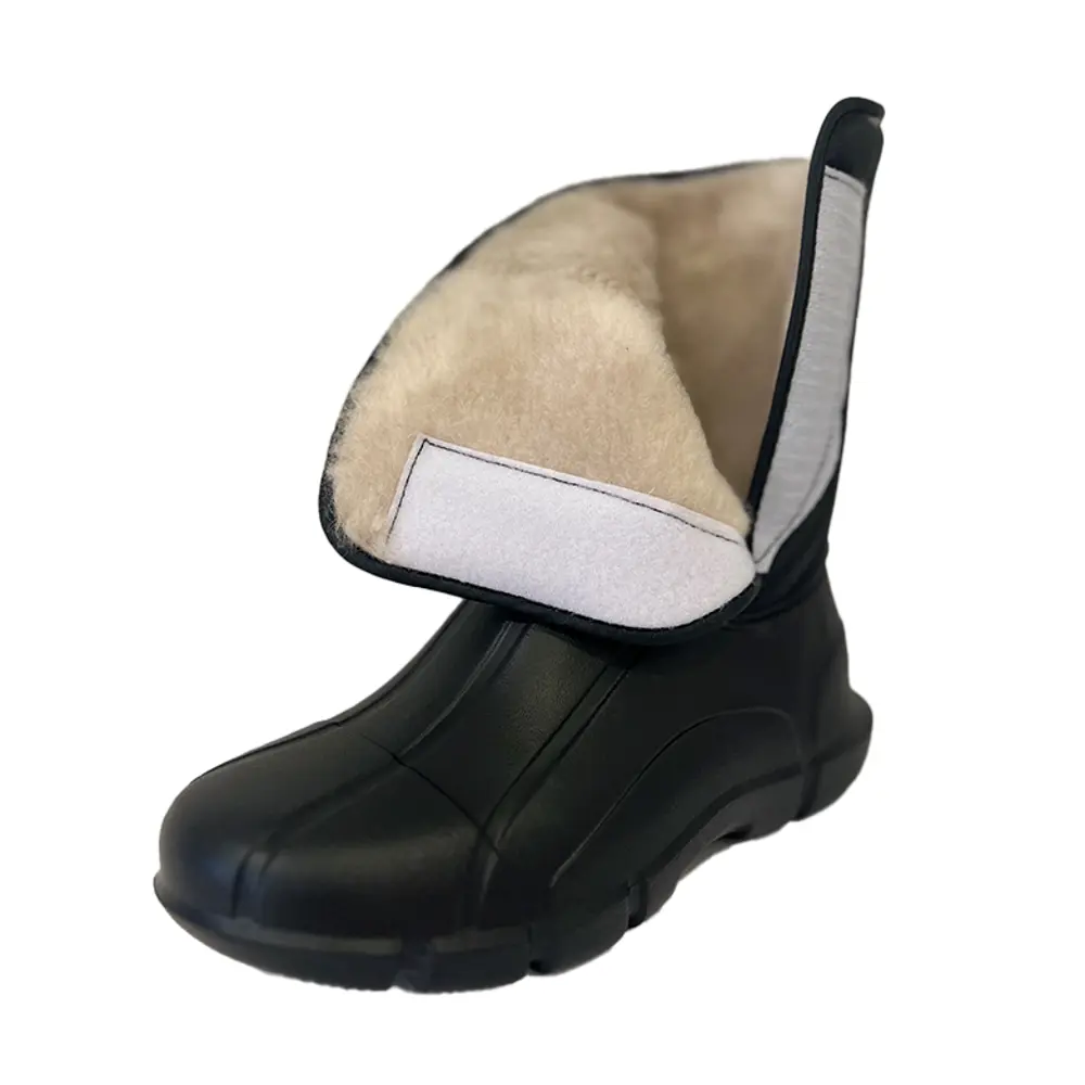 Утепленные сапоги 4X4 для активной зимы - комфорт при -25°C 89231550 STLM-1358688 - Вид №5