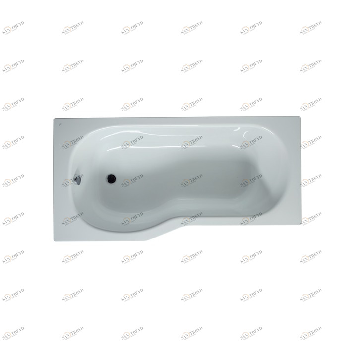 JIKA Ванна акриловая H223210 Tigo 