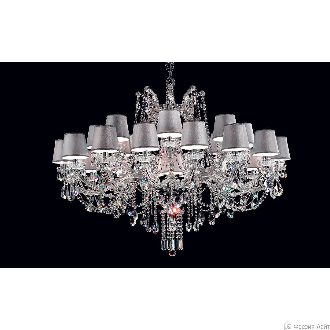 Masiero VE 991/36 люстра подвесная большая Maria teresa ve99136