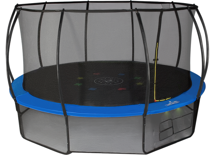 Батут hasttings air game (4,6 м) Hasttings sun-id-2068242