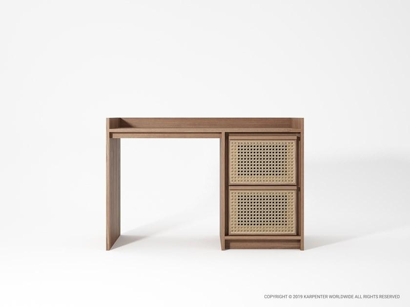 KARPENTER Дубовый стол Roots sun-id-1515544 - Вид №4